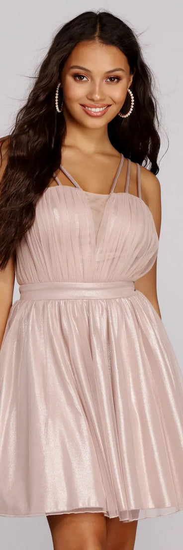 Vestido de gala romántico Sawyer (Aftership)